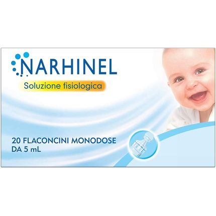 Narhinel Sol Fisiol 20F 5Ml