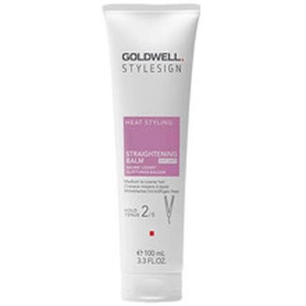 Goldwell Stylesign Heat Styling Straightening Balm 100Ml - Image 4