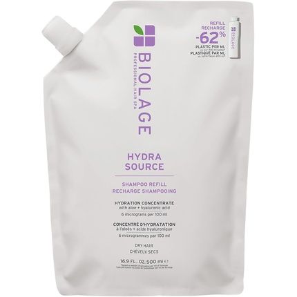 Biolage Hydra Source Shampoo For Dry Hair 500Ml