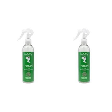 Camille Rose Rosemary Water Daily Strengthening Mist With Peppermint And Rosemary Essential Oils 8 Fl Oz