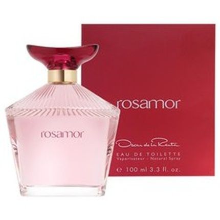 Cs Rosamor/Oscar De La Renta Eau De Toilette Spray 3.4 Oz - Women