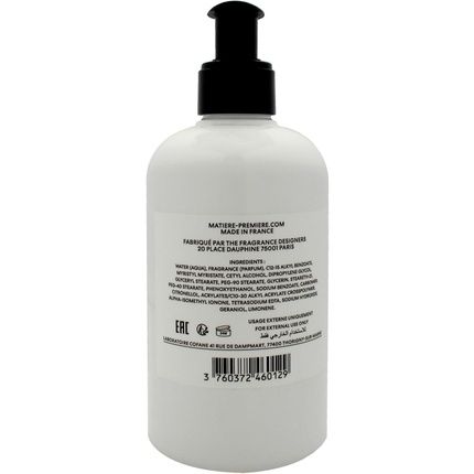 Radical Rose Hand And Body Lotion By Matiere Premiere 10.14 Oz - Image 3