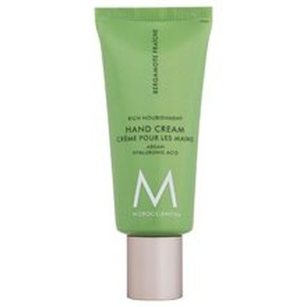 Moroccanoil Bergamote Fraiche Hand Cream 100Ml Intensive Hydrating Hand Cream