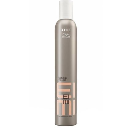Wella Professionals Eimi Natural Volume Mousse Level 2 500Ml