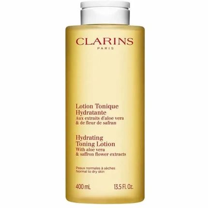 Clarins Hydrating Toning Lotion 400Ml