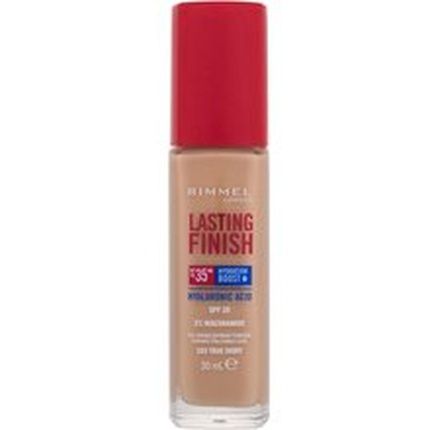 Rimmel London Lasting Finish 35H Foundation Spf20 30 Ml 350 Golden Honey