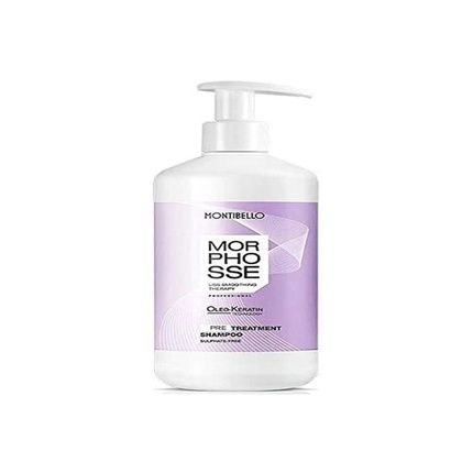 Montibello Morphosse Pre-Treatment Shampoo 500Ml
