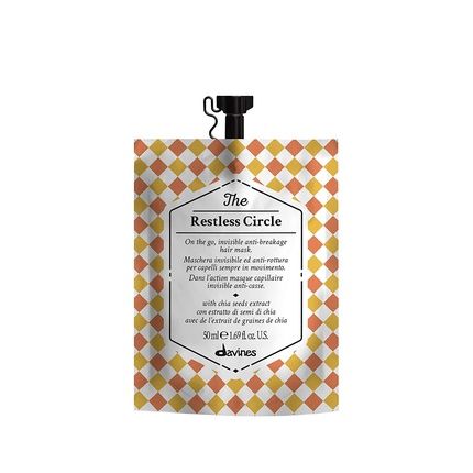 Davines The Circle Chronicles The Restless Circle 50Ml Invisible Anti-Breakage Hair Mask