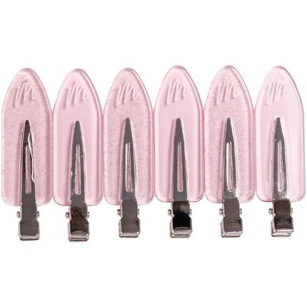 Mermade Hair No-Crease Clips Pro Styling Hair Clips Perfect Curls Waves Salon Quality Gift Idea