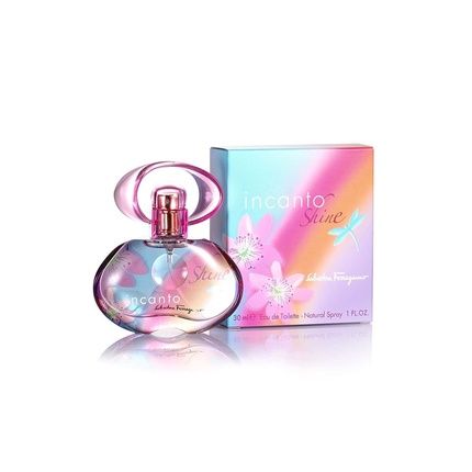 Salvatore Ferragamo Fragrance Primrose Eyed With Atomizer 30Ml