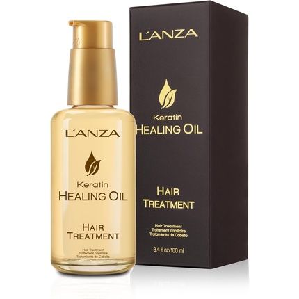 L'Anza Keratin Healing Oil Unscented 100Ml