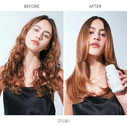 Ouai Hair Gloss In-Shower Shiny Hair Treatment With Frizz Control
