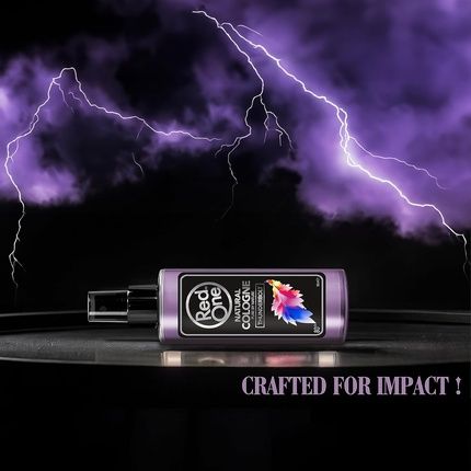 Redone Natural Barber Cologne Aftershave Spray 150Ml Thunderbolt