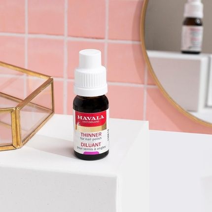 Mavala Nail Polish Thinner 10Ml - Image 3