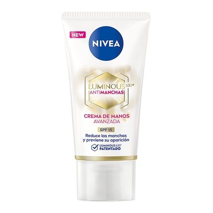 Nivea Luminous Hand Cream 50Ml