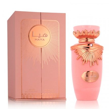 Lattafa Haya Eau De Parfum For Women 100 Ml