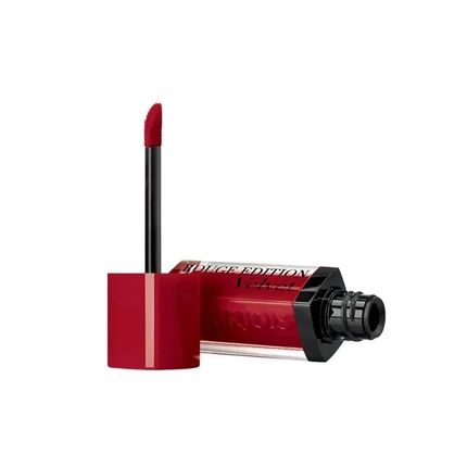 Bourjois Rouge Edition Velvet Lipstick 15 Red Volution 67 Ml - Image 3