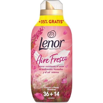 Lenor Aire Fresco Fabric Softener Wildflower Freshness