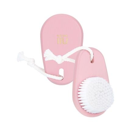 Ilu Bamboom! Pink Flamingo Body Brush