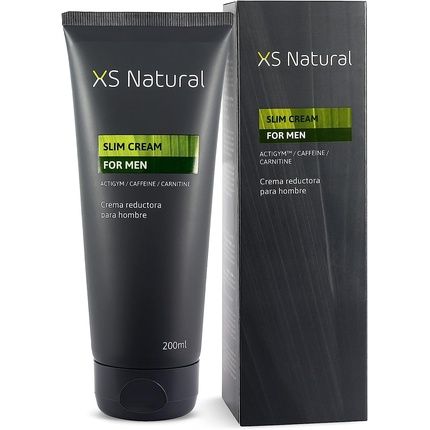 Xs Natural For Men Reducing And Fat Burning Cream For Men
