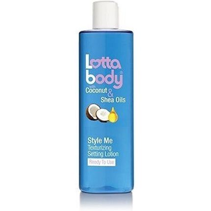 Lottabody Style Me Texturizing Setting Lotion - Image 3