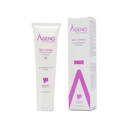 Ageno Intimate Gel 100Ml