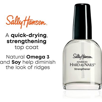 Sally Hansen Advanced Hard As Nails Strengthener 13.3Ml - Image 3