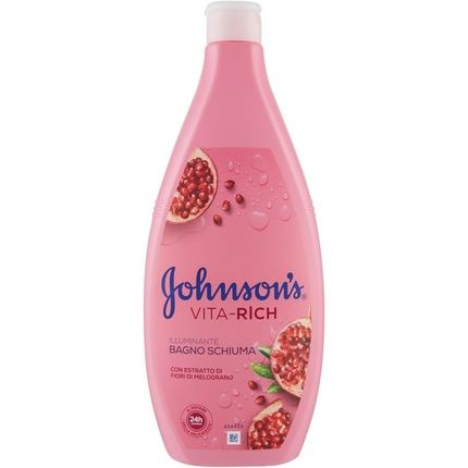 Vitarich Pomegranate Revitalizing Body Wash 750Ml