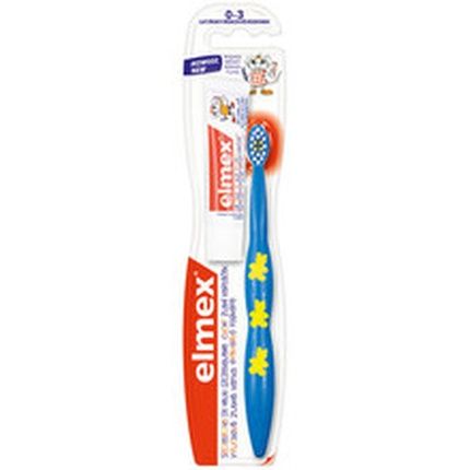 Elmex Training Toothbrush For Children Aged 03