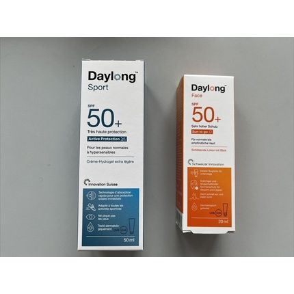 Daylong Sunscreen 50+