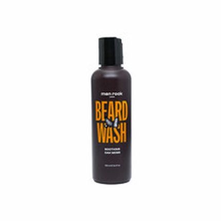 Men Rock London Oak Moss Soothing Beard Wash 100 Ml