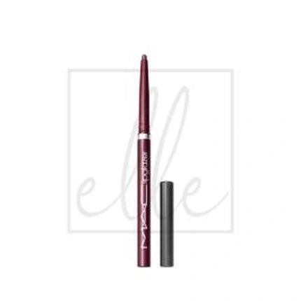 Mac Lipglazer Glossy Liner Nightmoth - 0.25G