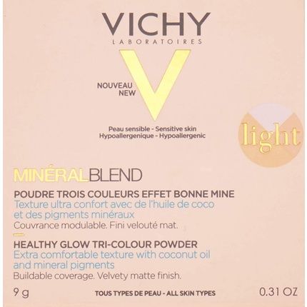 Vichy Mineral Blend Mosaic Powder Fair 9G