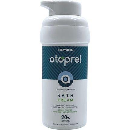 Frezyderm Atoprel Bath Cream - 300Ml