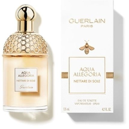 Guerlain Aqua Allegoria Nettare Di Sole Eau De Toilette 125Ml Women Spray - Image 4