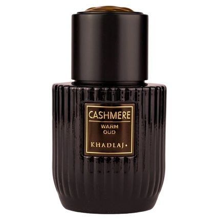 Khadlaj Cashmere Warm Oud Eau De Parfum Spray 100Ml