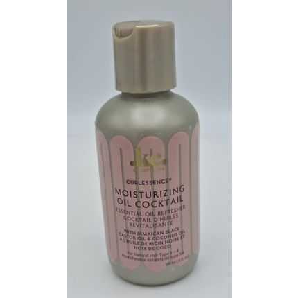 Curlessence Moisturizing Oil Cocktail 4Fl.Oz
