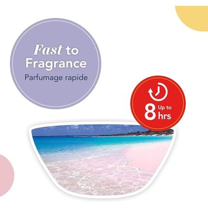 Yankee Candle Scented Wax Melts Pink Sands Up To 8 Hours Of Fragrance