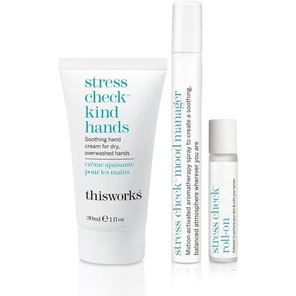 This Works Choose Calm Trio Kit