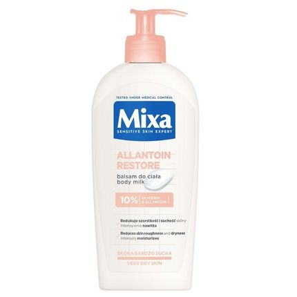 Mixa Intensive Care Dry Skin Regenerating Body Balm For Very Dry And Extremely Dry Skin 400Ml