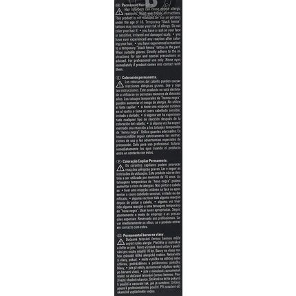 Goldwell Topchic Hair Color Black 2N 60Ml - Image 3