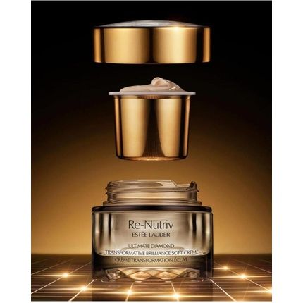 Estee Lauder Re-Nutriv Ultimate Diamond Creme 50Ml - Image 3