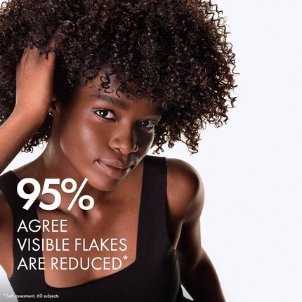 Vichy Dercos Anti-Dandruff Water To Foam Shampoo For Curls And Coils 200Ml - Image 3