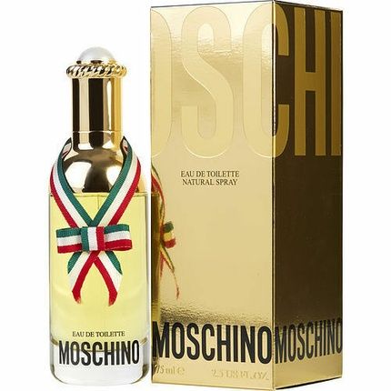 Moschino Femme Eau De Toilette 25Ml - Image 4