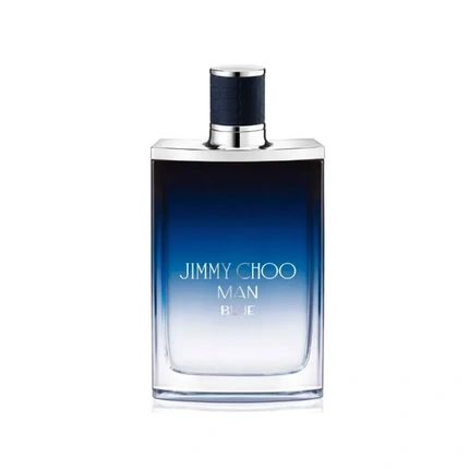 Jimmy Choo Man Blue Eau De Toilette 100Ml For Men