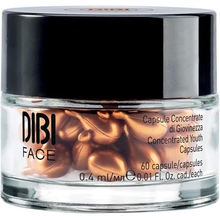Dibi Face Age Method Youth Concentrate Capsules - Image 3