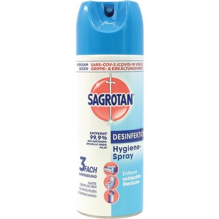 Sagrotan Sagrotan Hygiene Spray 400Ml Disinfectant Spray