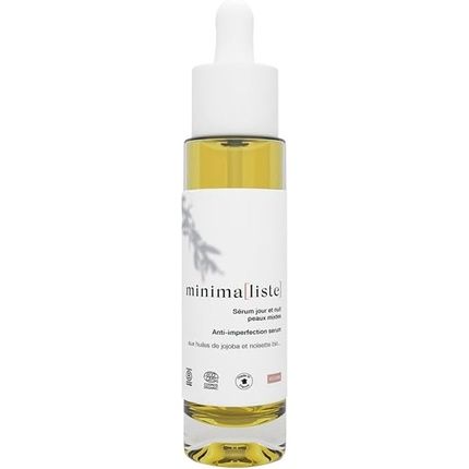 Minimalist Combination Skin Care Oil 30Ml