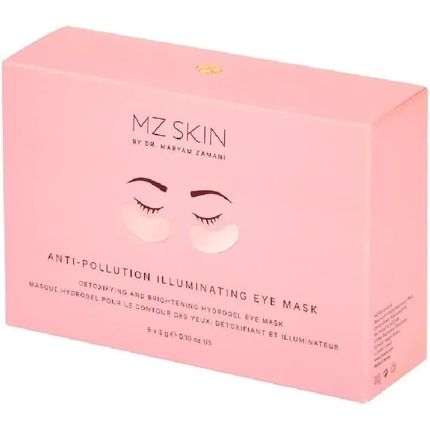 Mz Skin Anti Pollution Illuminating Eye Masks