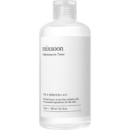 Mixsoon Galactomyces Toner 10.14 Fl Oz 300Ml